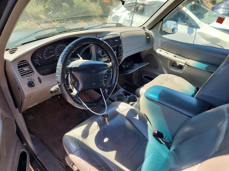 1998 Ford Explorer VIN 1FMYU24E6WUB28975 COPART salvage auction — FRONT END, Ca - Certificate Of Title, sold $100 on 2026-07-02 (photo 8)