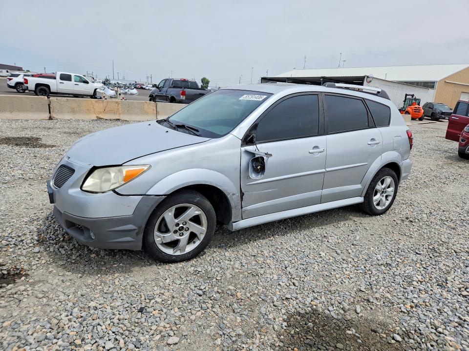 2006 Pontiac Vibe VIN 5Y2SM658X6Z406662 COPART salvage auction — SIDE, Co - Public - Salvage Title, sold $700 on 2026-07-02 (photo 1)