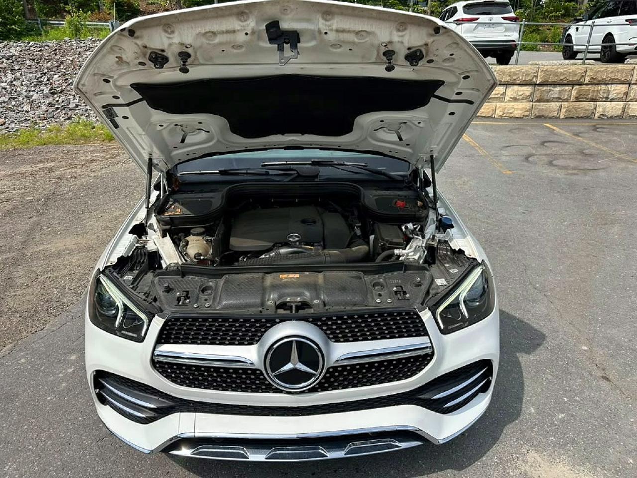 2020 Mercedes-Benz GLE-Class VIN 4JGFB4KB5LA132904 COPART salvage auction — Minor Dent/Scratches, AL - CERTIFICATE OF TITLE, sold $27,750 on 2026-07-01 (photo 5)