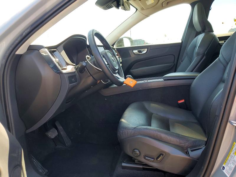 2024 Volvo VIN YV4L12RL6R1716280 COPART salvage auction — FRONT END, Ca - Salvage Certificate, sold $14,500 on 2026-08-10 (photo 7)