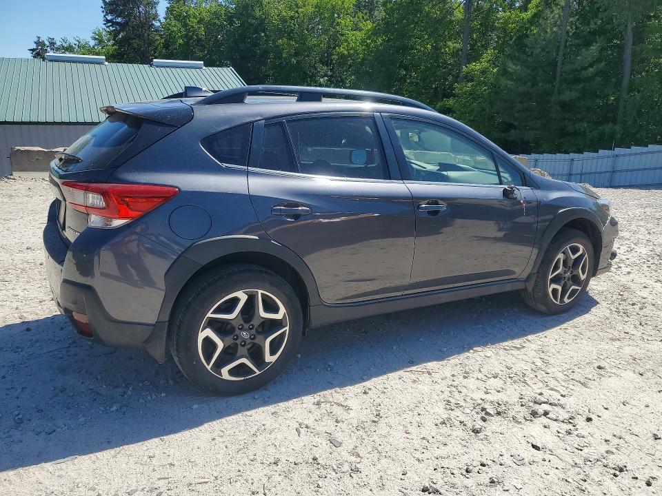 2020 Subaru Xv VIN JF2GTANCXL8265143 COPART salvage auction — FRONT END, Ma - Cert Of Title-Salvage, sold $6,600 on 2026-07-08 (photo 3)