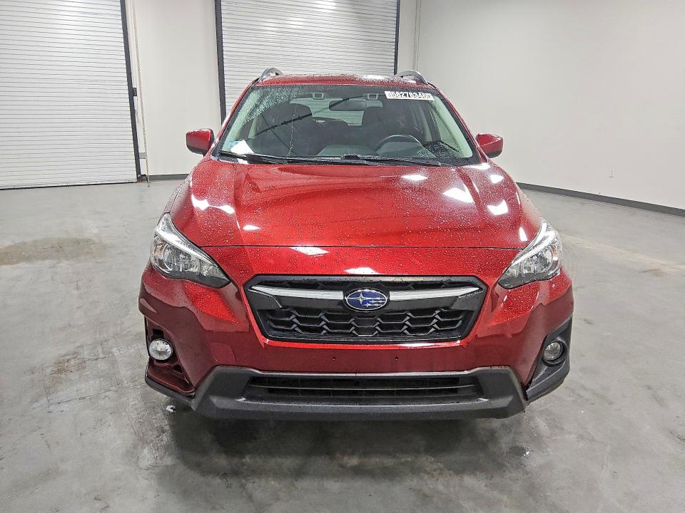 2019 Subaru Crosstrek VIN JF2GTAEC1K8354971 COPART salvage auction — MINOR DENT/SCRATCHES, Ma - Certificate Of Title, sold $6,800 on 2026-07-28 (photo 5)