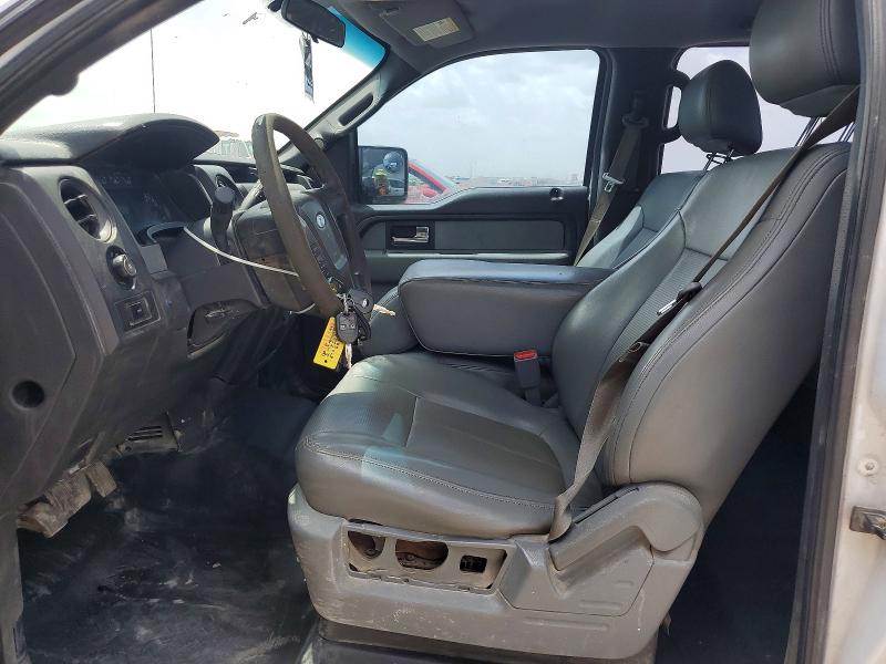 2014 Ford VIN 1FTFW1CF3EKG24725 COPART salvage auction — MINOR DENT/SCRATCHES, Tx - Certificate Of Title (P), sold $2,100 on 2026-07-09 (photo 7)