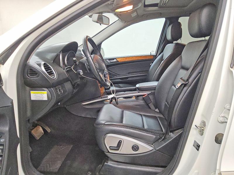 2009 Mercedes-benz Ml-class VIN 4JGBB86E99A515148 COPART salvage auction — MINOR DENT/SCRATCHES, TX - CERTIFICATE OF TITLE, sold $1,800 on 2026-07-09 (photo 7)