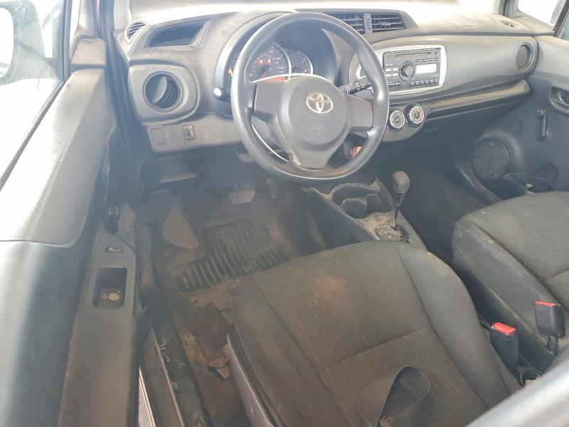 2014 Toyota VIN VNKJTUD32EA008522 COPART salvage auction — ROLLOVER, Ga - Cert Of Title-Salvage, sold $1,150 on 2026-07-09 (photo 8)