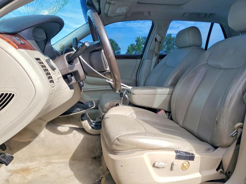 2007 Cadillac Dts VIN 1G6KD57YX7U213761 COPART salvage auction — FRONT END, Sc - Cert Of Title-Salvage, sold $300 on 2026-07-29 (photo 7)
