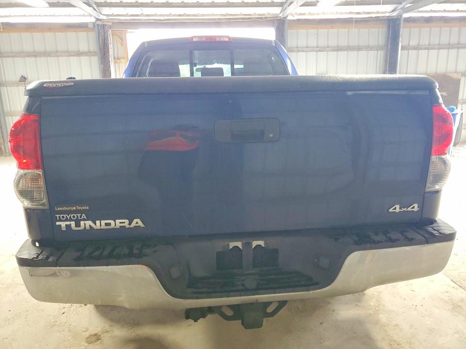 2007 Toyota Tundra VIN 5TBBT54187S457090 COPART salvage auction — FRONT END, Tn - Salvage Certificate, sold $6,900 on 2026-07-02 (photo 6)