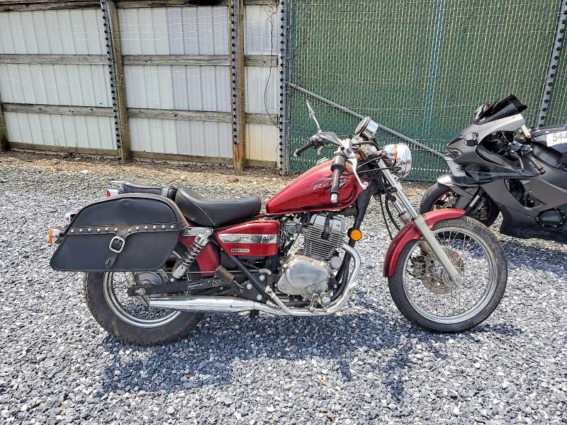 2016 Honda Cmx250 VIN JH2MC1359GK000140 COPART salvage auction — MECHANICAL, Md - Certificate Of Title, sold $300 on 2026-07-02 (photo 1)