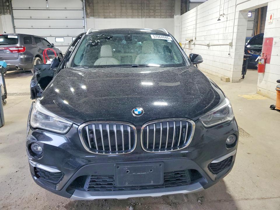 2017 BMW VIN WBXHT3Z35H4A58432 COPART salvage auction — FRONT END, Mn - Cert Of Title-Salvage, sold $2,350 on 2026-07-30 (photo 5)