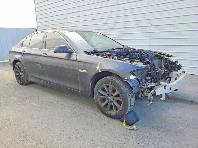 2015 BMW VIN WBA5A5C56FD520094 COPART salvage auction — VANDALISM, Ca - Salvage Certificate, sold $125 on 2026-08-18 (photo 4)