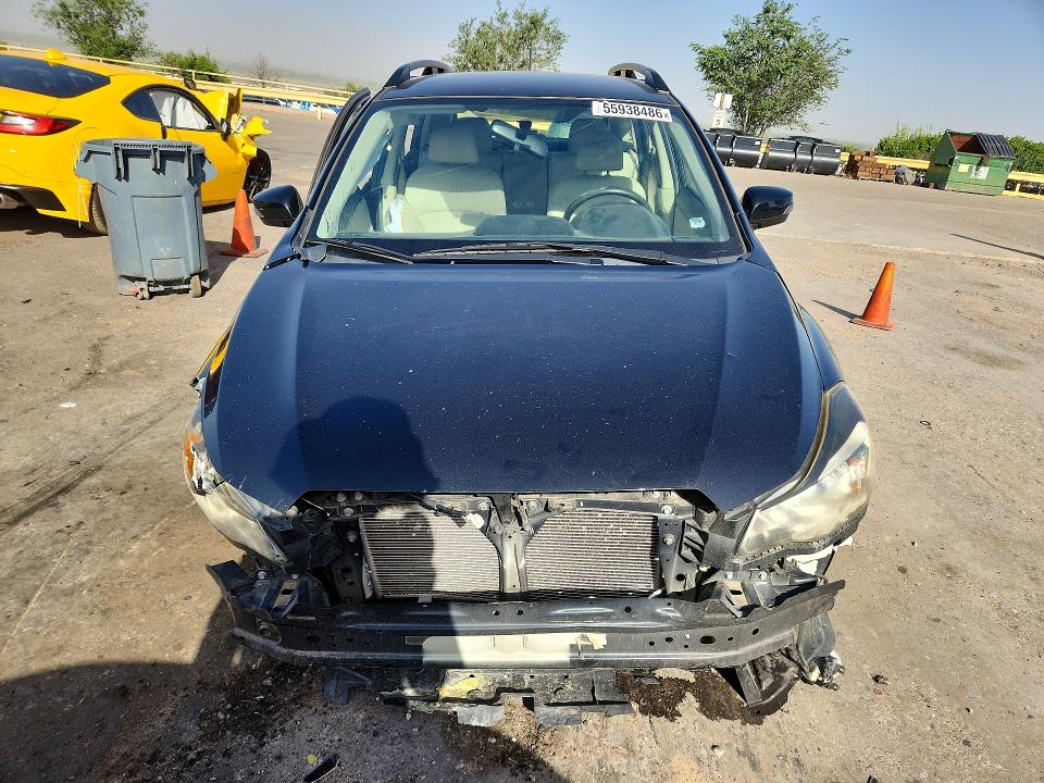 2015 Subaru Impreza VIN JF1GPAT65F8268879 COPART salvage auction — SIDE, NM - CERT OF TITLE-SALVAGE (P), sold $850 on 2026-07-06 (photo 5)