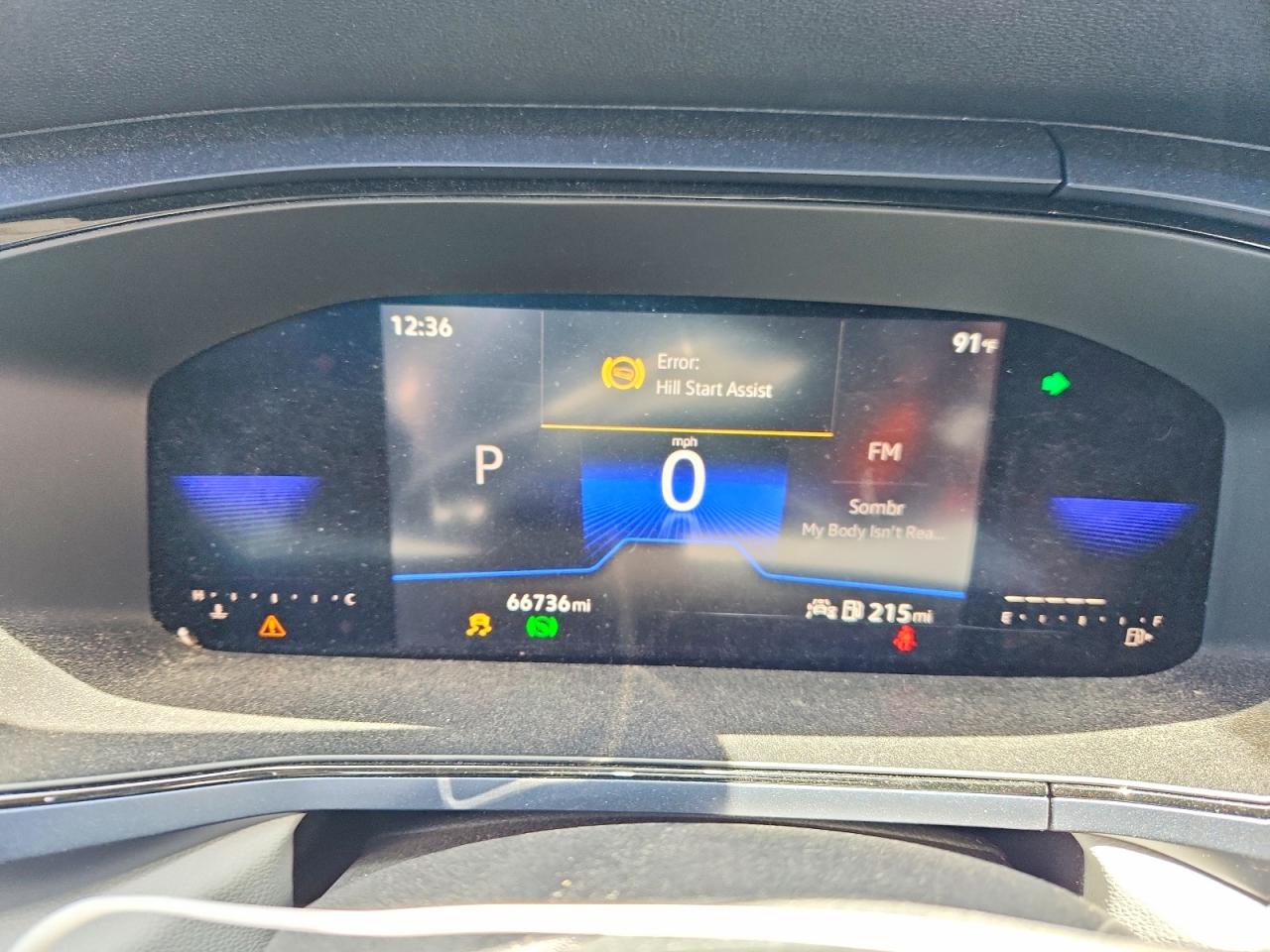 2022 Volkswagen Taos VIN 3VVSX7B2XNM035937 COPART salvage auction — Side, TX - SALVAGE VEHICLE TITLE, sold $5,700 on 2026-07-09 (photo 9)