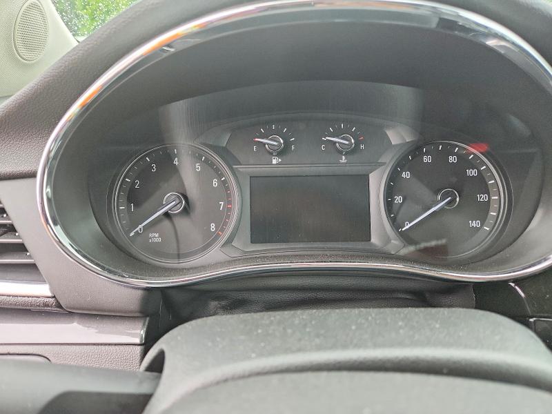 2020 Buick Encore VIN KL4CJESB9LB017565 COPART salvage auction — SIDE, Wi - Junked Vehicle Bill Of Sale, sold $2,450 on 2026-07-13 (photo 9)