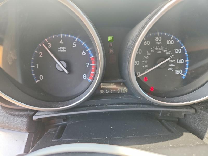 2012 Mazda 3 VIN JM1BL1W82C1692456 COPART salvage auction — REAR END, Fl - Cert Of Title Slvg Rebuildable, sold $1,100 on 2026-07-16 (photo 9)