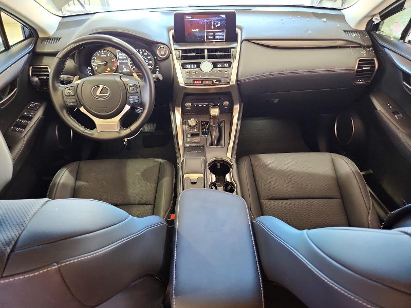 2021 Lexus Nx VIN JTJDARDZ7M2239094 COPART salvage auction — SIDE, Ky - Cert Of Title-Salvage, sold $8,300 on 2026-07-27 (photo 8)