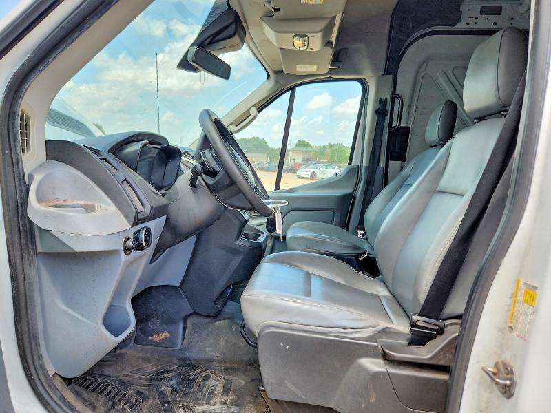 2016 Ford Transit VIN 1FTYR2CM6GKB44024 COPART salvage auction — REAR END, Al - Certificate Of Title, sold $825 on 2026-07-09 (photo 7)