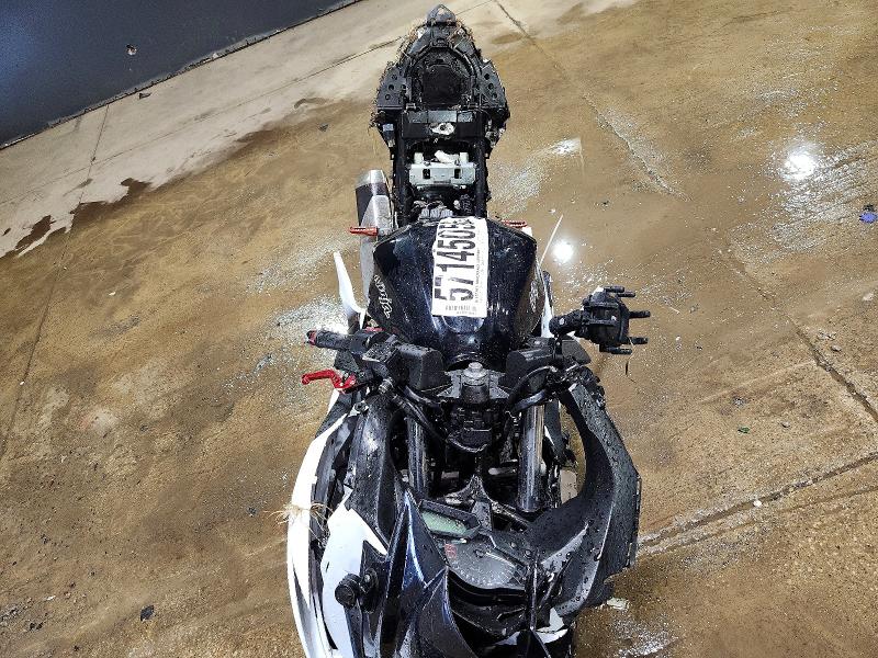 2014 Kawasaki Ex300 VIN JKAEX8A14EA000134 COPART salvage auction — ALL OVER, Oh - Cert Of Title-Salvage, sold $200 on 2026-07-09 (photo 5)