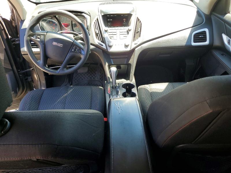 2014 Gmc Terrain VIN 2GKALMEK3E6118334 COPART salvage auction — SIDE, Nv - Salvage Title, sold $400 on 2026-07-02 (photo 8)