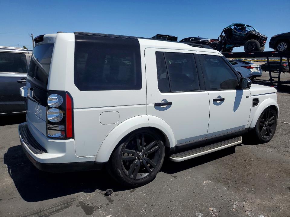 2016 Land rover Lr4 VIN SALAG2V68GA790489 COPART salvage auction — MINOR DENT/SCRATCHES, Nv - Certificate Of Title (P), sold $900 on 2026-07-29 (photo 3)
