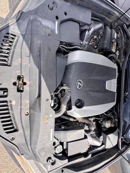 2015 Lexus Gs 350 VIN JTHCE1BL9FA002780 COPART salvage auction — NORMAL WEAR, Va - Certificate Of Title (P), sold $3,500 on 2026-07-24 (photo 7)