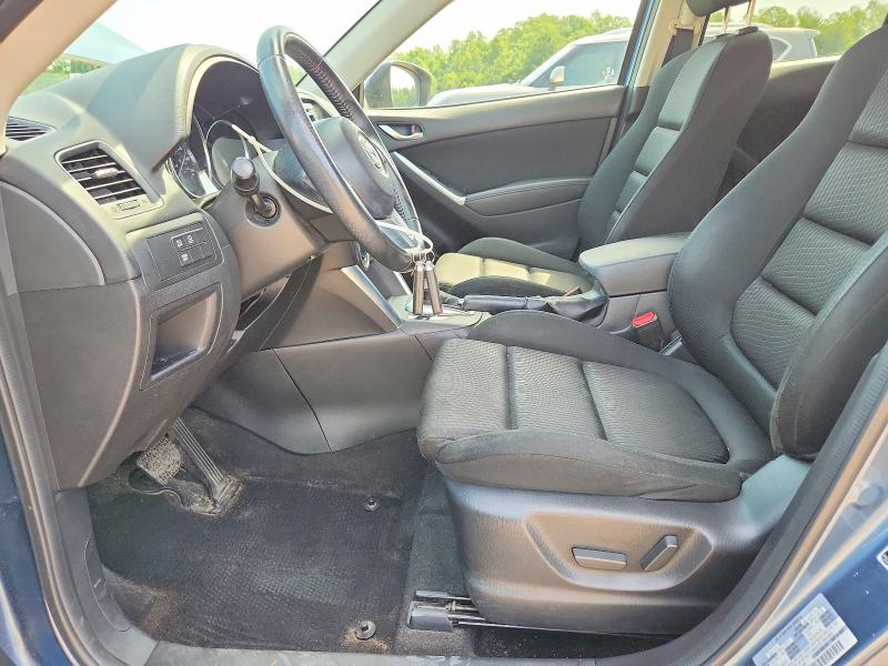 2014 Mazda Cx-5 VIN JM3KE4CY5E0424808 COPART salvage auction — MECHANICAL, VA - CERTIFICATE OF TITLE, sold $2,550 on 2026-07-13 (photo 7)