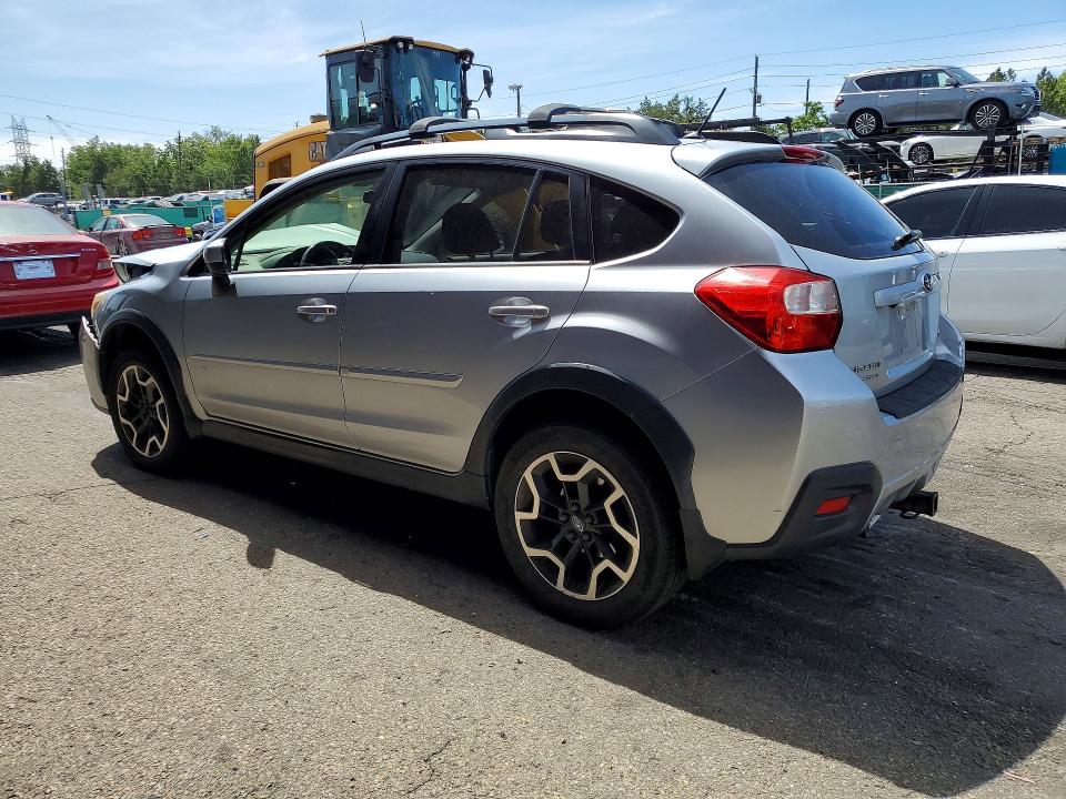 2017 Subaru Xv VIN JF2GPABCXHH242588 COPART salvage auction — FRONT END, CO - SALVAGE TITLE (P), sold $3,900 on 2026-07-02 (photo 2)