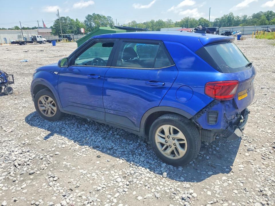 2021 Hyundai VIN KMHRB8A3XMU066302 COPART salvage auction — REAR END, AL - CERT OF TITLE-SALVAGE TITLE, sold $2,700 on 2026-07-30 (photo 2)