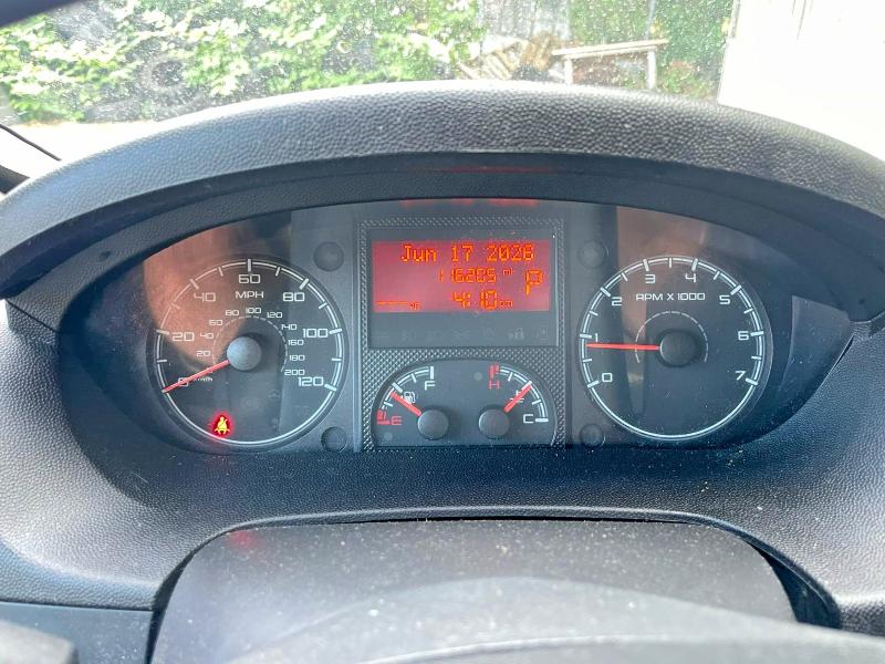 2019 Ram VIN 3C6TRVDG1KE563504 COPART salvage auction — NORMAL WEAR, Sc - Certificate Of Title (P), sold $6,400 on 2026-07-04 (photo 8)