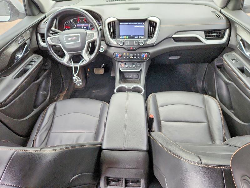 2019 Gmc Terrain VIN 3GKALVEV1KL329376 COPART salvage auction — HAIL, Oh - Cert Of Title-Salvage, sold $3,600 on 2026-07-02 (photo 8)