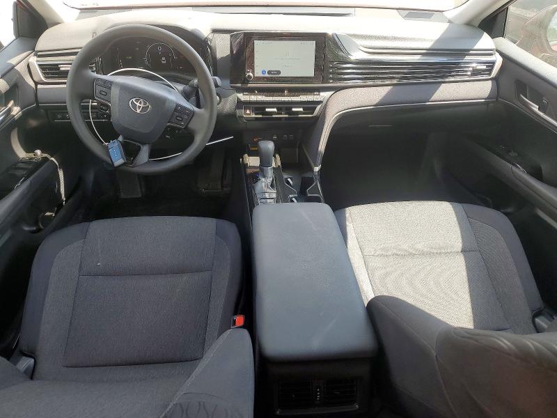 2026 Toyota Camry VIN 4T1DAACK2TU245571 COPART salvage auction — REAR END, Ma - Cert Of Title-Salvage, sold $11,500 on 2026-09-08 (photo 8)
