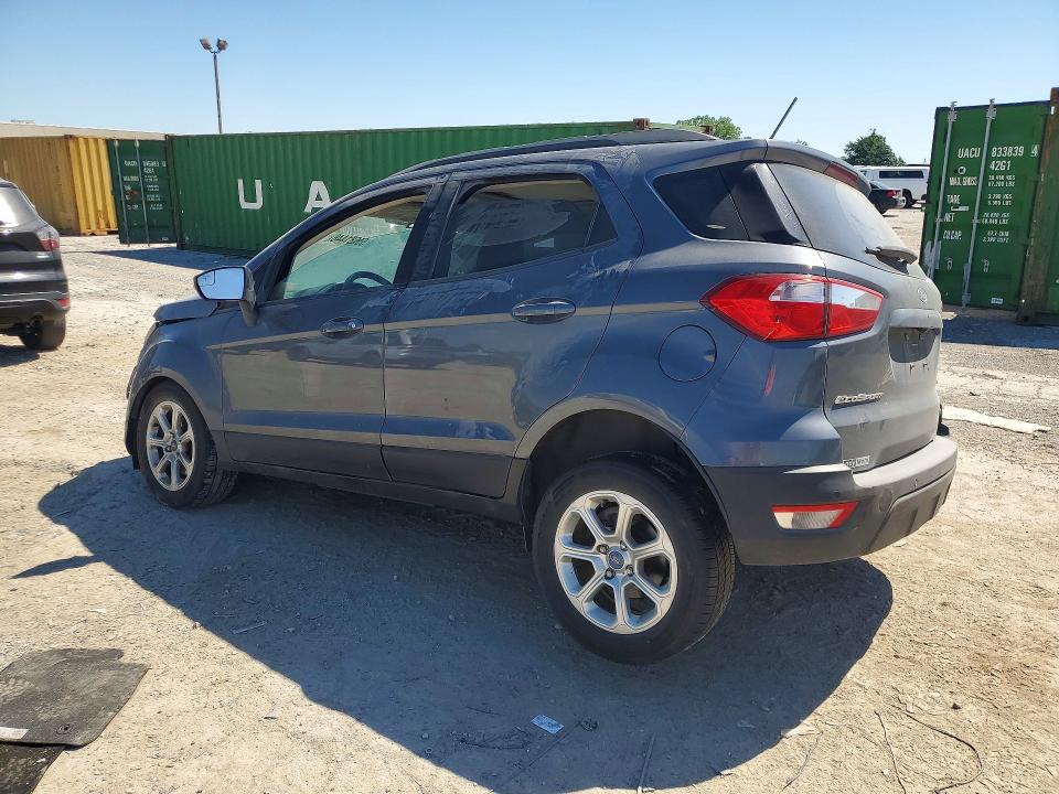 2018 Ford VIN MAJ3P1TE0JC239995 COPART salvage auction — FRONT END, IN - CERT OF TITLE-SALVAGE TITLE, sold $500 on 2026-07-25 (photo 2)