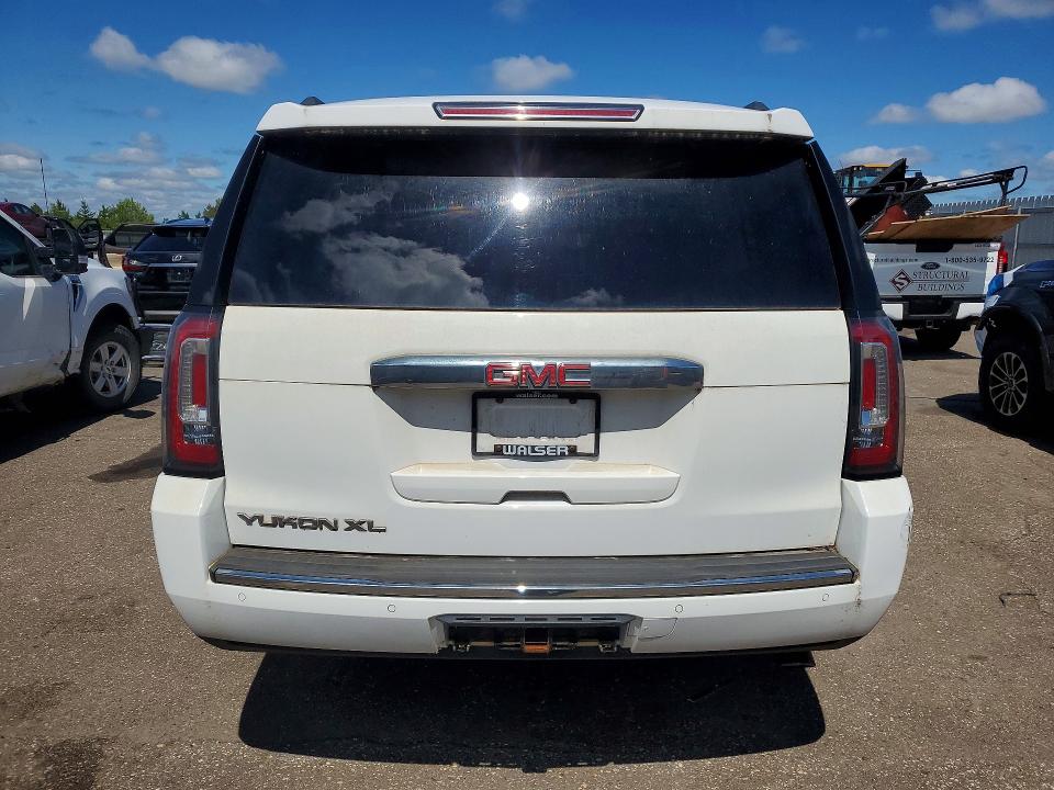 2016 Gmc VIN 1GKS2HKJXGR400729 COPART salvage auction — MECHANICAL, Mn - Certificate Of Title, sold $3,400 on 2026-07-02 (photo 6)