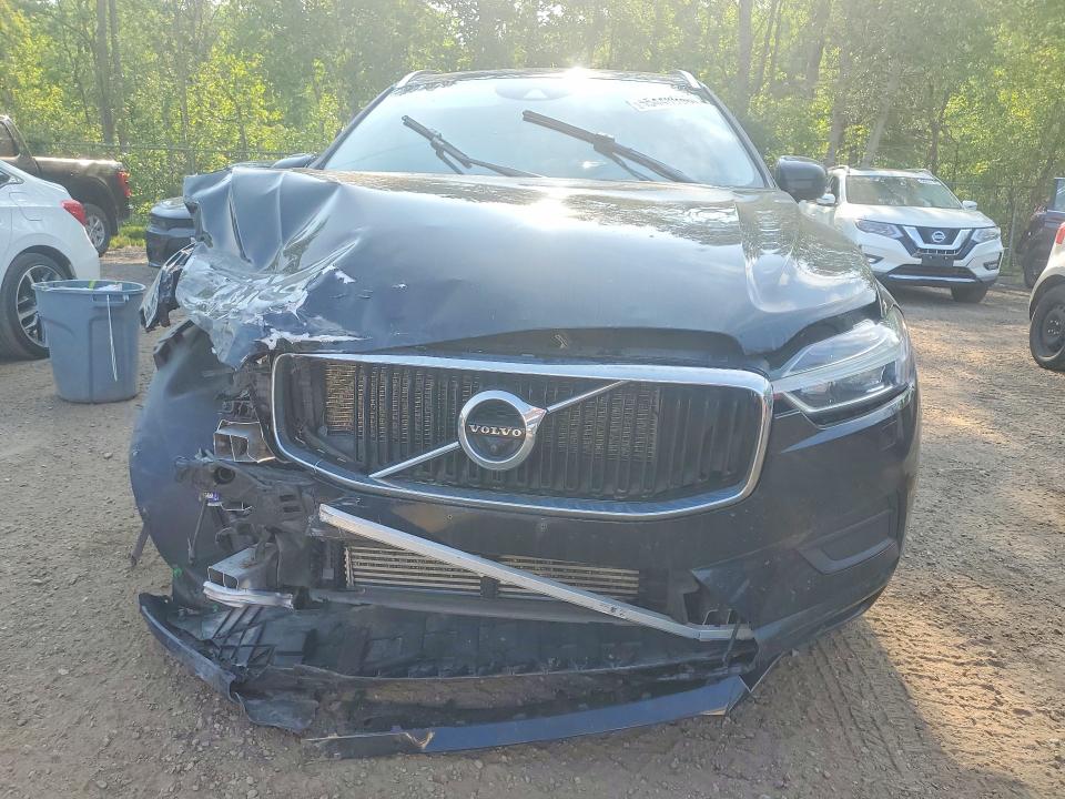 2018 Volvo Xc60 VIN YV4102RK5J1031757 COPART salvage auction — FRONT END, On - Permit Salvage, sold $4,150 on 2026-07-09 (photo 5)