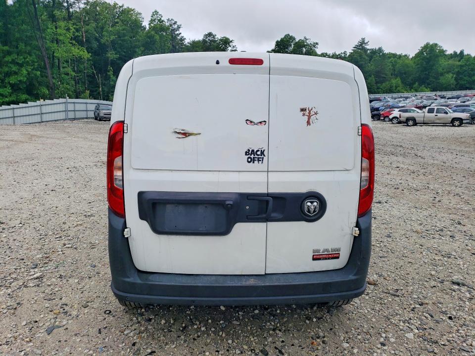 2020 Ram VIN ZFBHRFAB8L6R48419 COPART salvage auction — SIDE, Ma - Cert Of Title-Salvage, sold $2,250 on 2026-08-06 (photo 6)