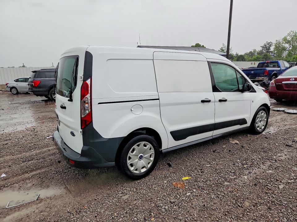 2015 Ford Transit VIN NM0LS7E7XF1217173 COPART salvage auction — FRONT END, Ky - Cert Of Title-Salvage, sold $35 on 2026-07-09 (photo 3)