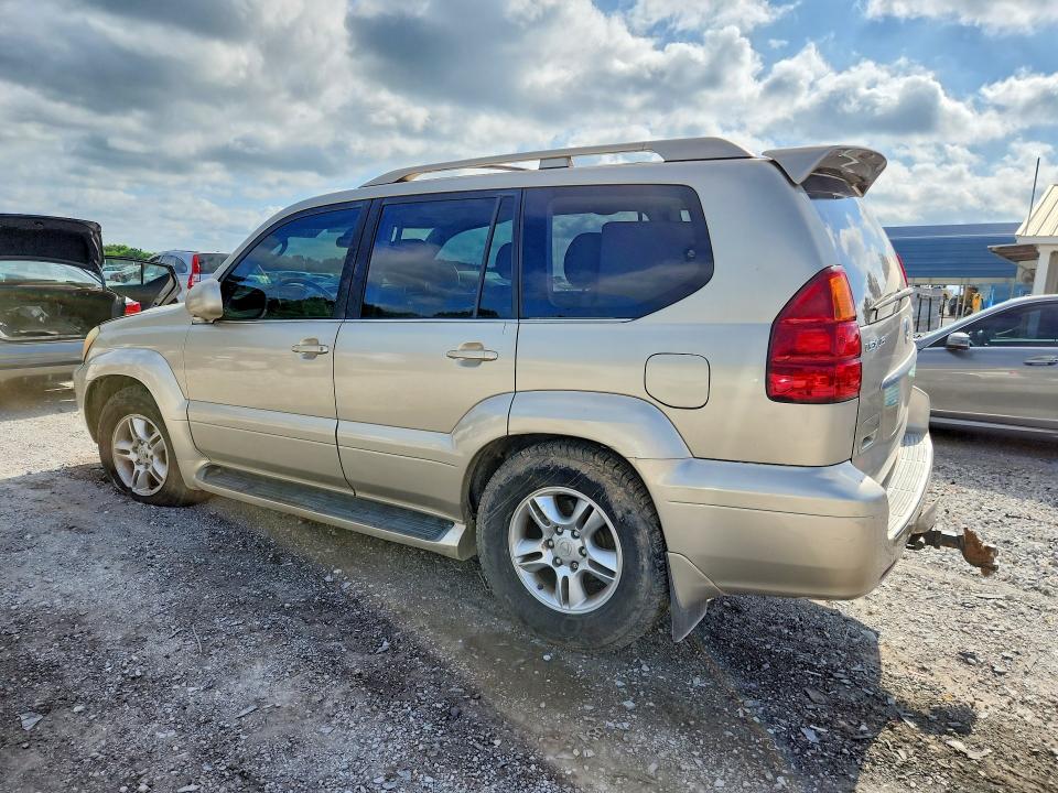 2006 Lexus Gx VIN JTJBT20X960103464 COPART salvage auction — FRONT END, Ar - Cert Of Title-Salvage, sold $2,000 on 2026-07-27 (photo 2)
