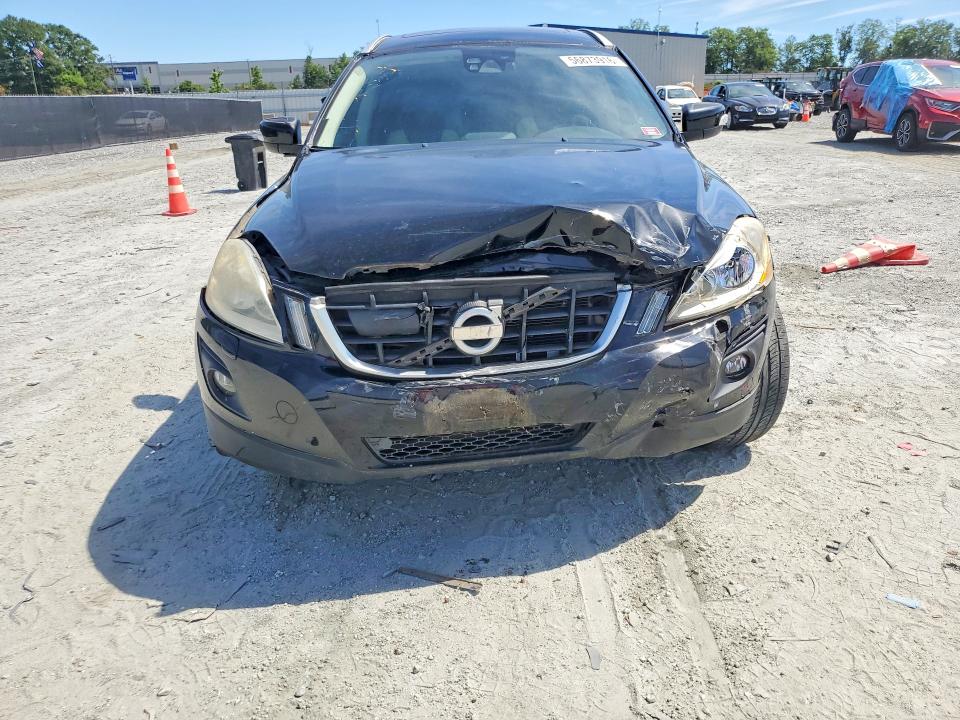 2010 Volvo Xc60 VIN YV4992DZ8A2126644 COPART salvage auction — FRONT END, Nc - Salvage Certificate Of Title, sold $350 on 2026-07-08 (photo 5)