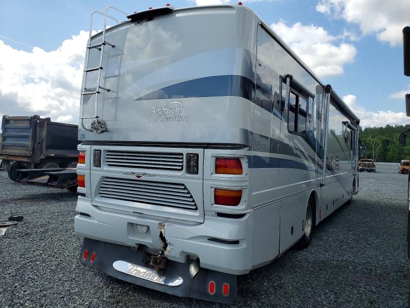 2003 Spartan Unknown VIN 4VZBR24913C042097 COPART salvage auction — REAR END, NC - SALVAGE CERTIFICATE OF TITLE, sold $3,150 on 2026-07-30 (photo 4)