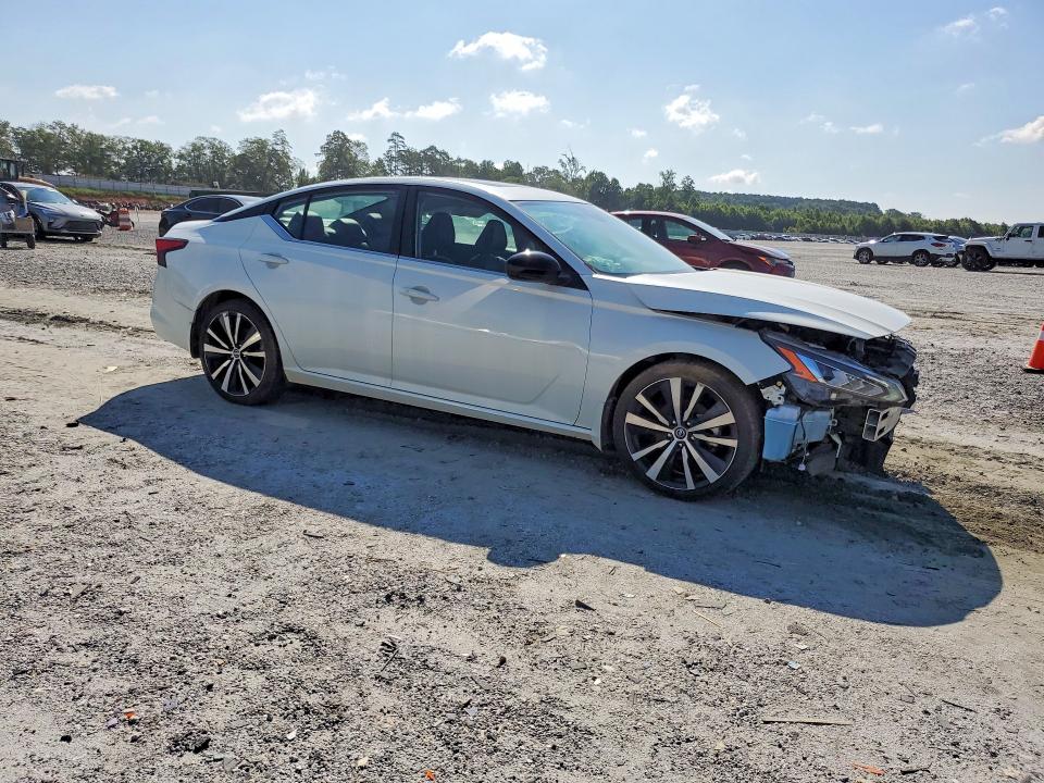 2020 Nissan Altima VIN 1N4BL4CV1LC273746 COPART salvage auction — FRONT END, Ga - Certificate Of Title (P), sold $4,500 on 2026-07-09 (photo 4)