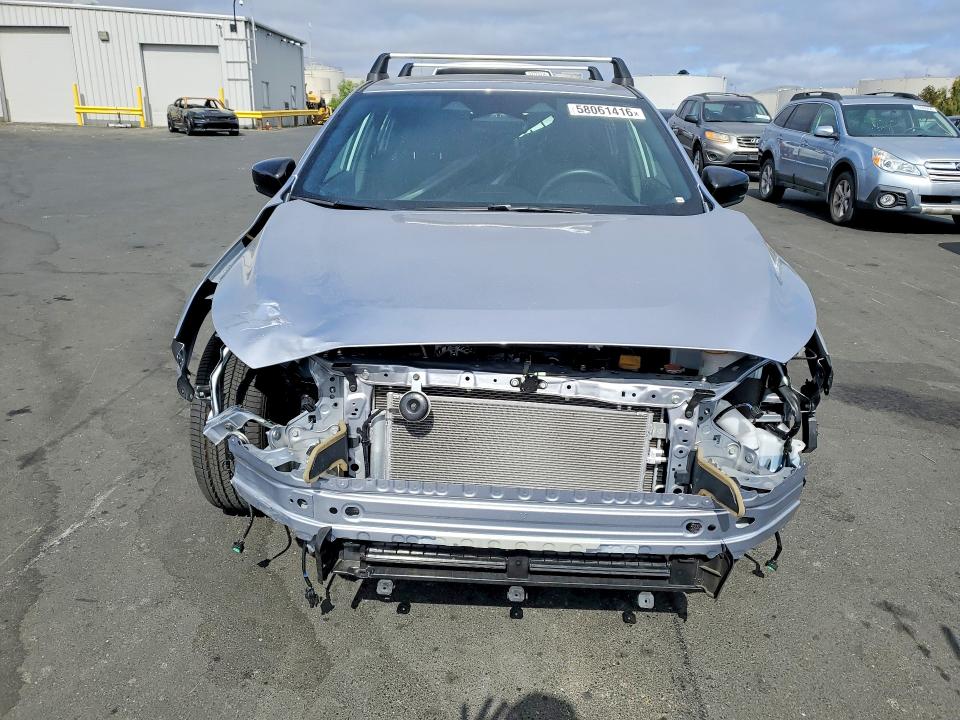 2024 Subaru VIN JF1GUHJC2R8876311 COPART salvage auction — FRONT END, Ca - Salvage Certificate, sold $7,900 on 2026-07-15 (photo 5)