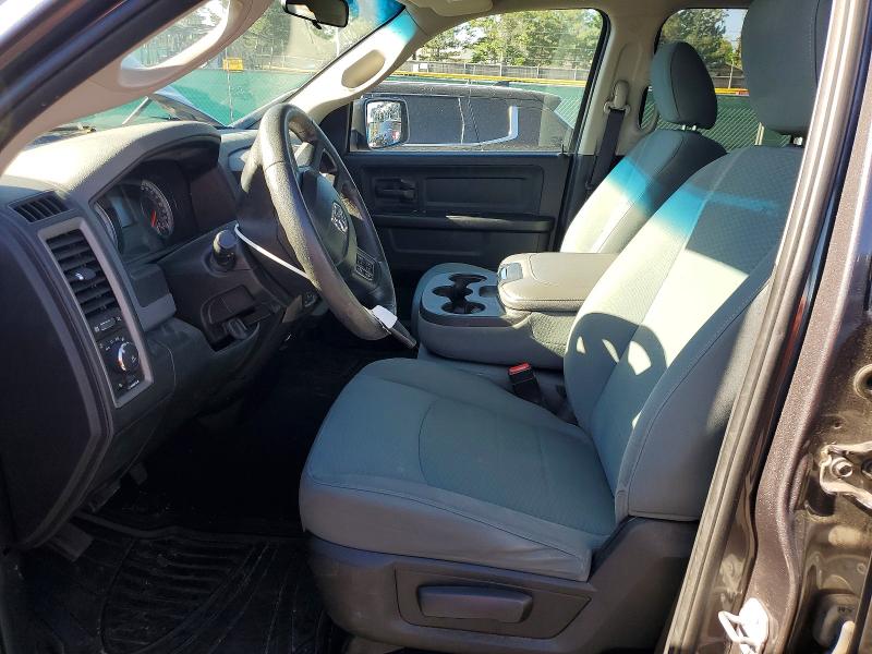 2017 Ram 1500 VIN 1C6RR7FG0HS702711 COPART salvage auction — REAR END, Co - Salvage Title, sold $7,000 on 2026-07-09 (photo 7)