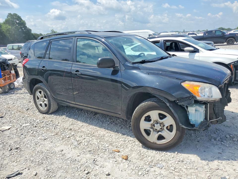 2012 Toyota VIN 2T3ZF4DV3CW140966 COPART salvage auction — FRONT END, Tn - Salvage Certificate, sold $2,650 on 2026-07-02 (photo 4)