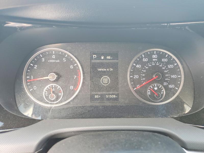 2023 Kia K5 VIN 5XXG14J28PG196135 COPART salvage auction — REAR END, Fl - Cert Of Title Slvg Rebuildable, sold $6,200 on 2026-07-07 (photo 9)