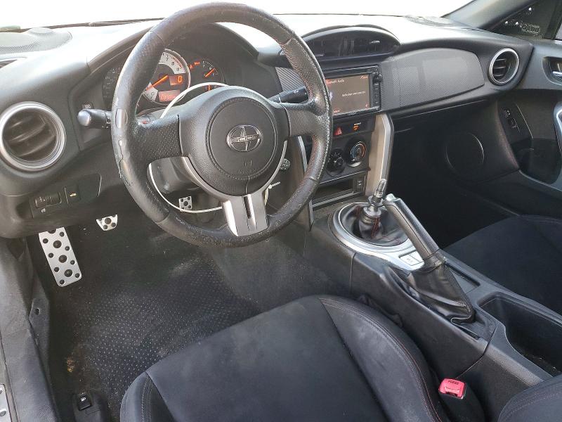 2015 Scion Fr-s VIN JF1ZNAA12F9702711 COPART salvage auction — REAR END, Ca - Salvage Certificate, sold $2,300 on 2026-07-06 (photo 8)