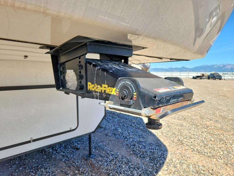 2021 Alliance Paradigm VIN 7M5FP422XMB200269 COPART salvage auction — NORMAL WEAR, UT - SALVAGE CERTIFICATE, sold $7,700 on 2026-08-28 (photo 8)