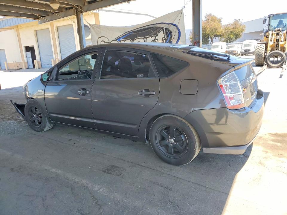 2008 Toyota Prius VIN JTDKB20U083461324 COPART salvage auction — FRONT END, CA - SALVAGE CERTIFICATE, sold $15 on 2026-07-21 (photo 2)