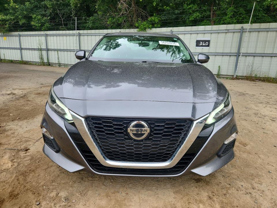 2021 Nissan Altima VIN 1N4BL4DVXMN308014 COPART salvage auction — FRONT END, La - Cert Of Title-Salvage, sold $5,200 on 2026-07-09 (photo 5)