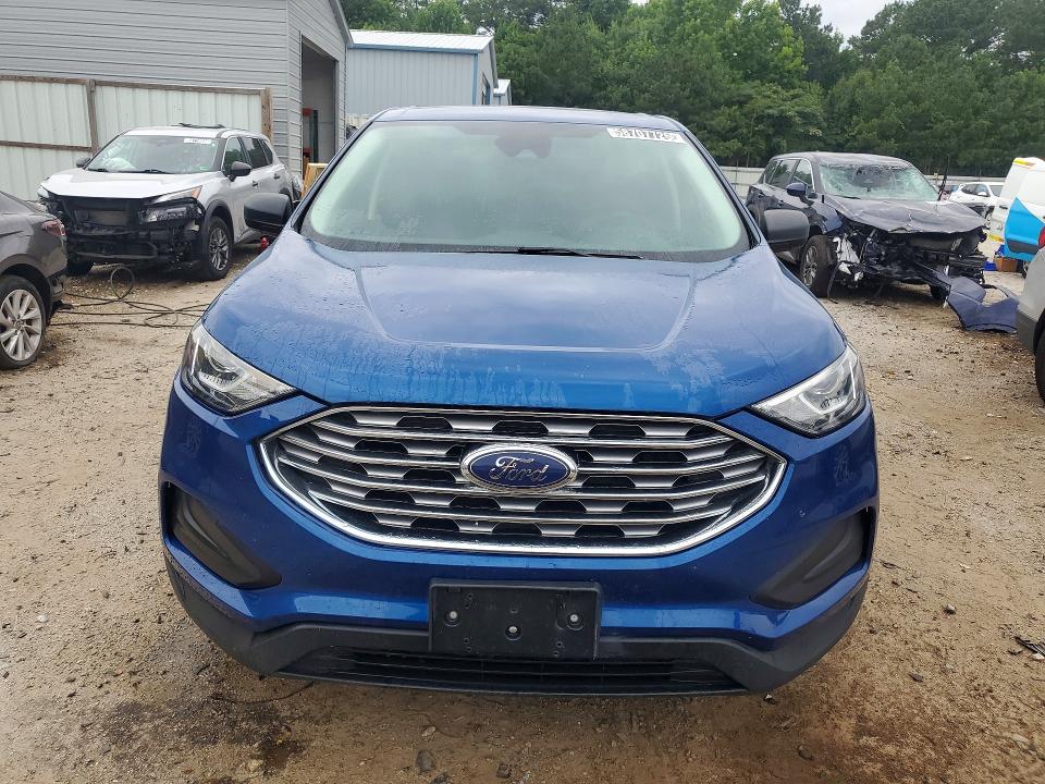 2022 Ford Edge VIN 2FMPK4G97NBA62632 COPART salvage auction — MINOR DENT/SCRATCHES, Fl - Certificate Of Title, sold $7,700 on 2026-08-18 (photo 5)