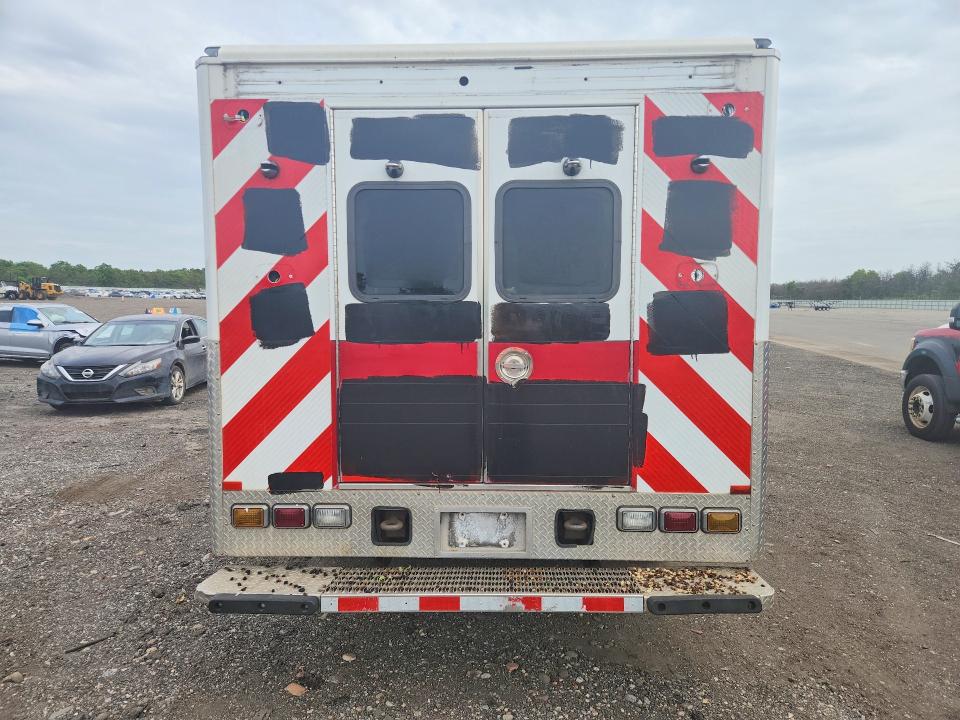 2017 Ford F-550 super duty VIN 1FD0X5HT9HED73071 COPART salvage auction — MINOR DENT/SCRATCHES, Ny - Certificate Of Title, sold $14,500 on 2026-07-28 (photo 6)