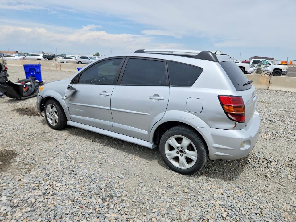 2006 Pontiac Vibe VIN 5Y2SM658X6Z406662 COPART salvage auction — SIDE, Co - Public - Salvage Title, sold $700 on 2026-07-02 (photo 2)